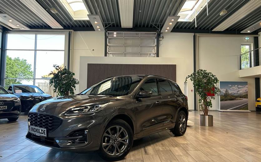 Ford Kuga 2,5 Plugin-hybrid ST-Line X CVT 225HK 5d Trinl. Gear