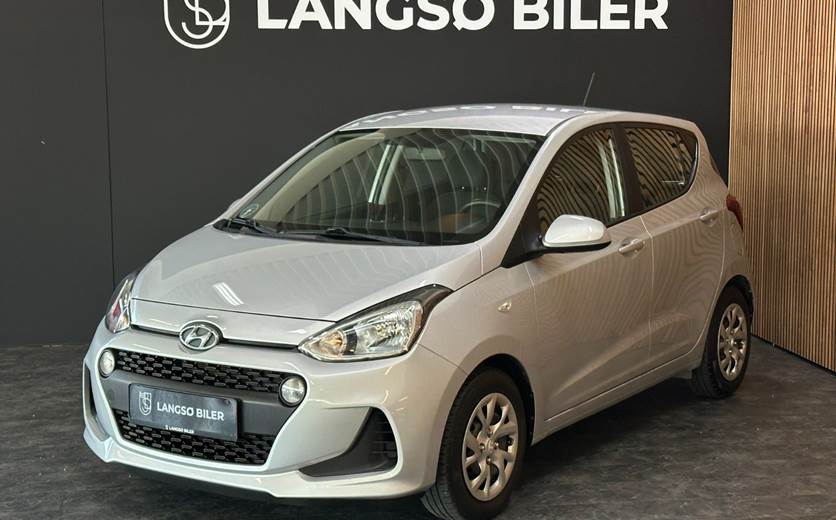 Hyundai i10 1,0 Trend Komfort