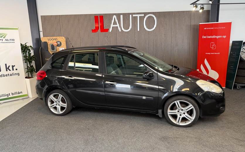 Renault Clio III 1,2 16V Authentique Sport Tourer