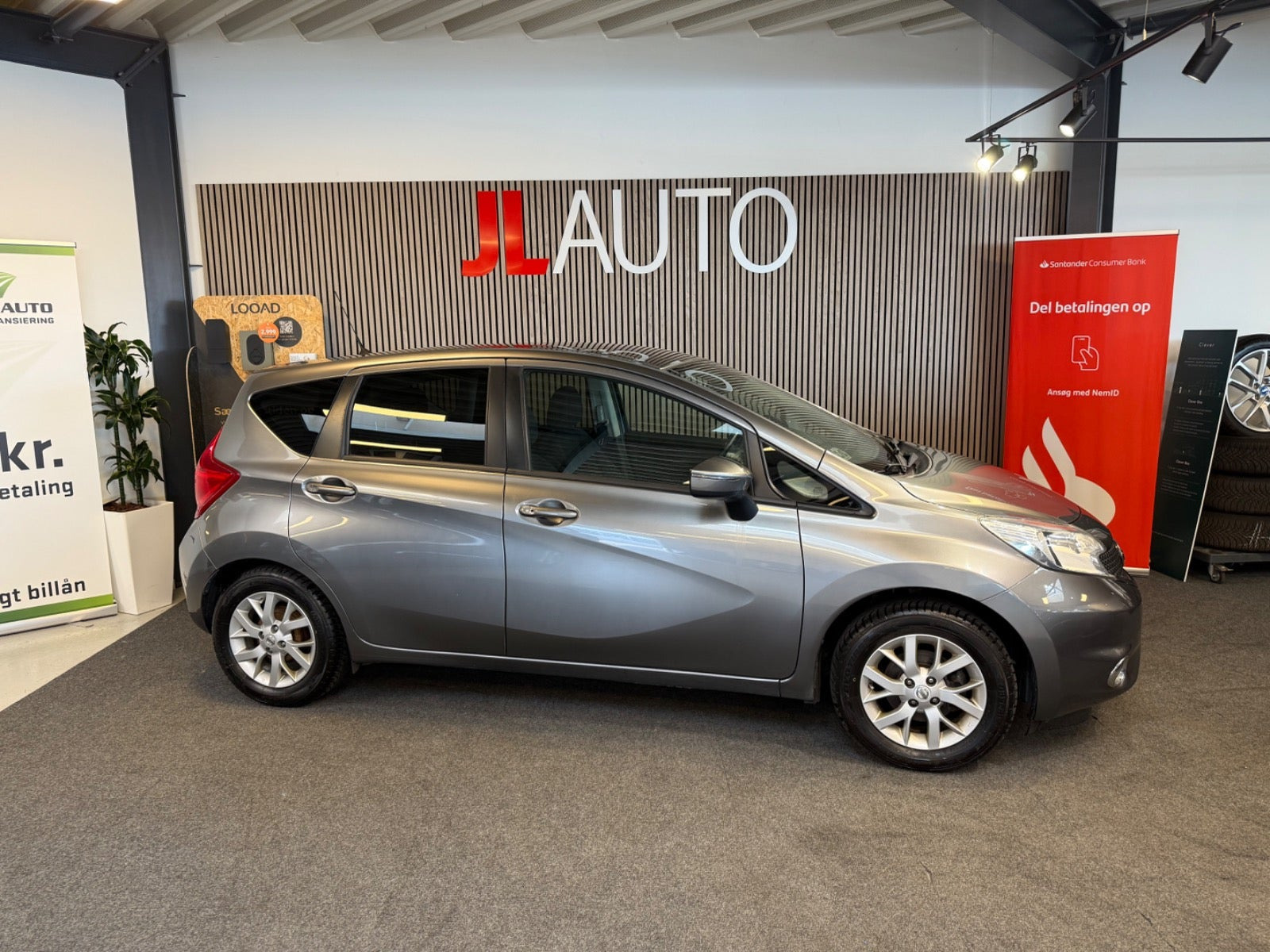 Nissan Note 1,2 Acenta+