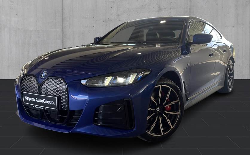 BMW i4 eDrive40 M-Sport Pro