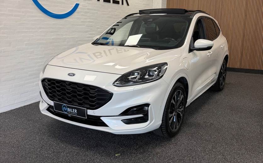 Ford Kuga 2,5 PHEV ST-Line X CVT