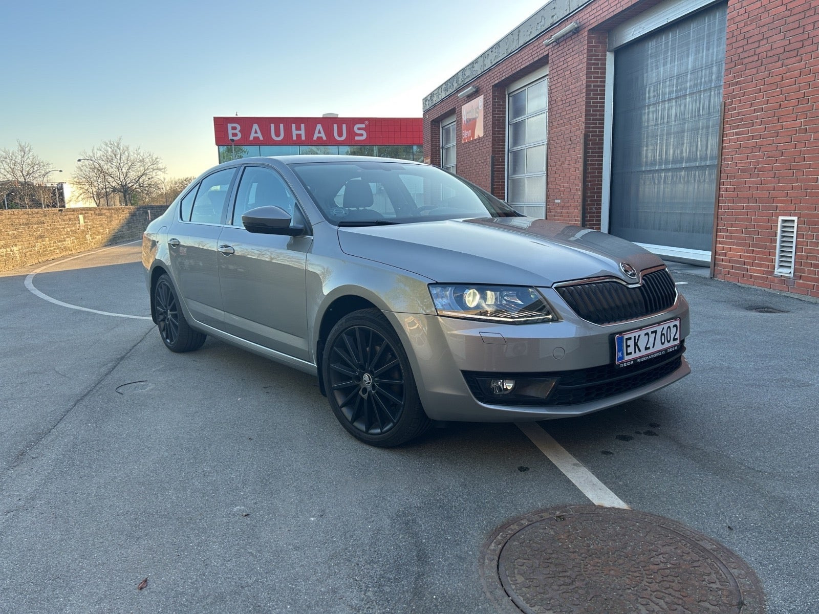 Skoda Octavia 1,0 TSi 115 Style Combi DSG