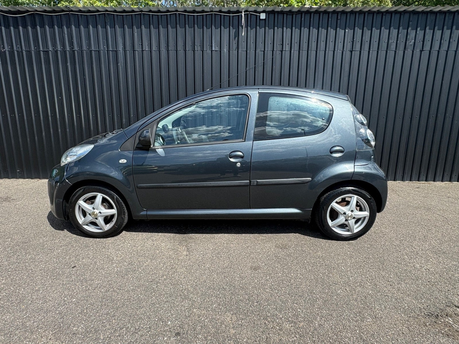 Citroën C1 1,0i Seduction Clim
