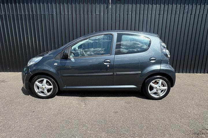 undefined Citroën C1 fra 2012