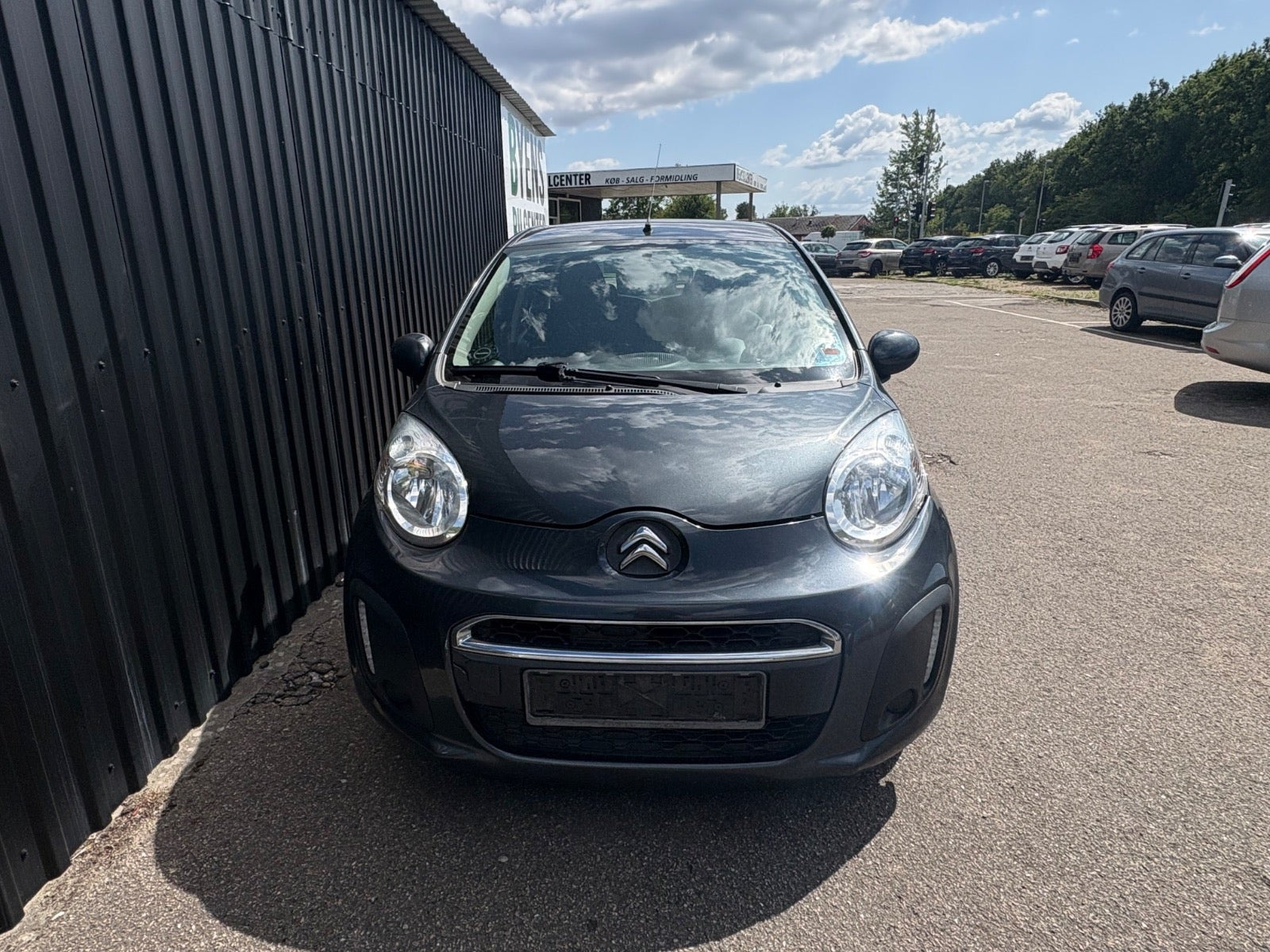 undefined Citroën C1 fra 2012