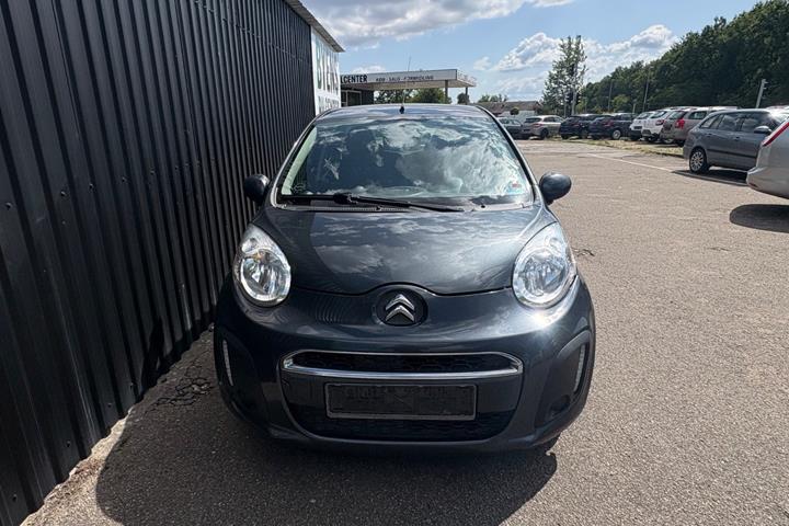 undefined Citroën C1 fra 2012