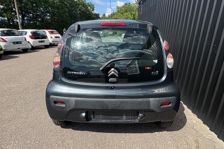 undefined Citroën C1 fra 2012