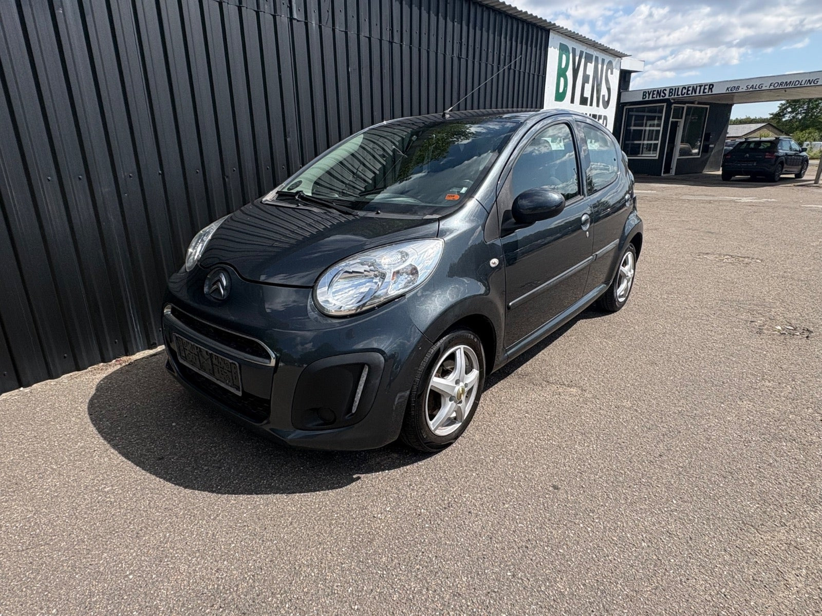 undefined Citroën C1 fra 2012