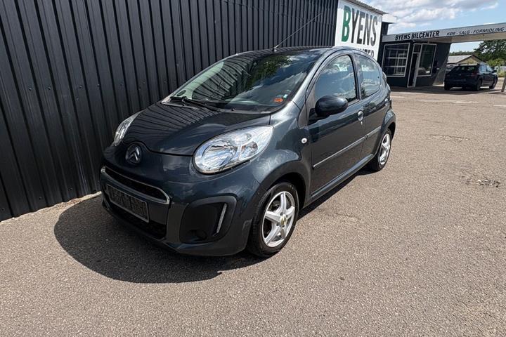 undefined Citroën C1 fra 2012