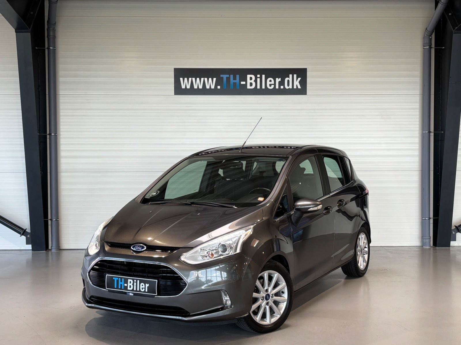 Ford B-MAX 1,0 SCTi 125 Titanium