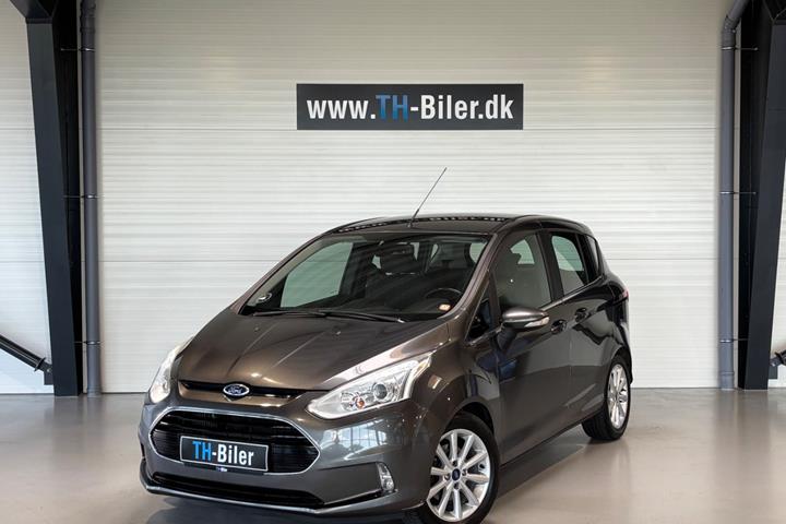 undefined Ford B-MAX fra 2015