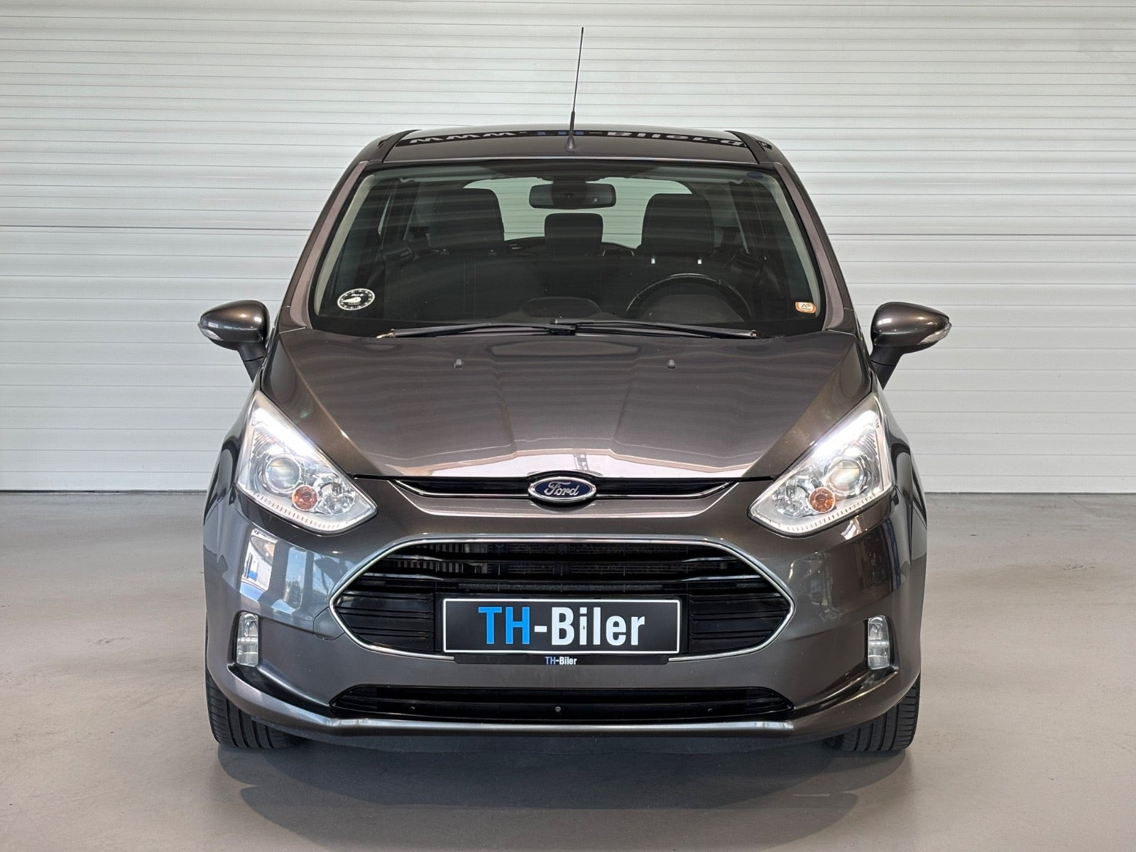 undefined Ford B-MAX fra 2015