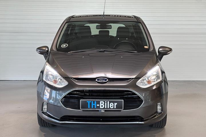 undefined Ford B-MAX fra 2015