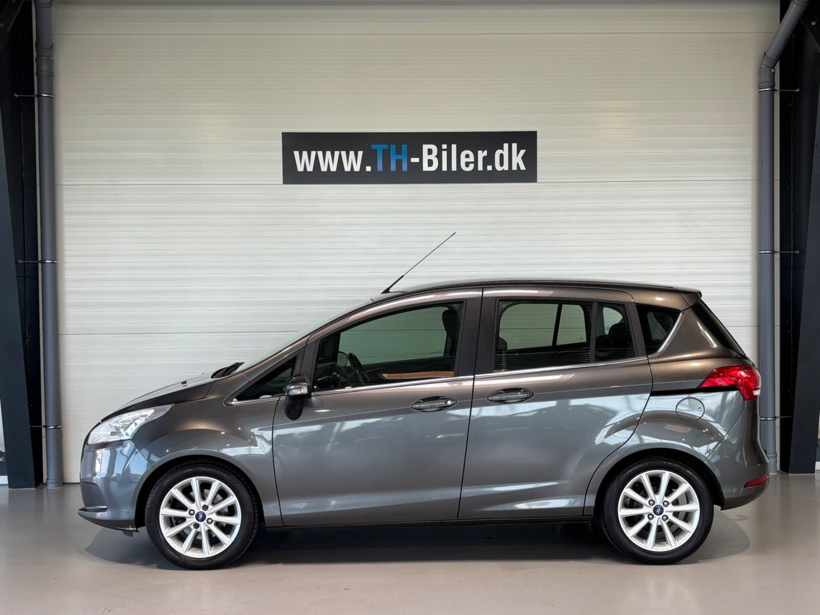 undefined Ford B-MAX fra 2015
