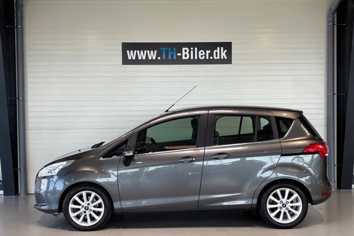 undefined Ford B-MAX fra 2015