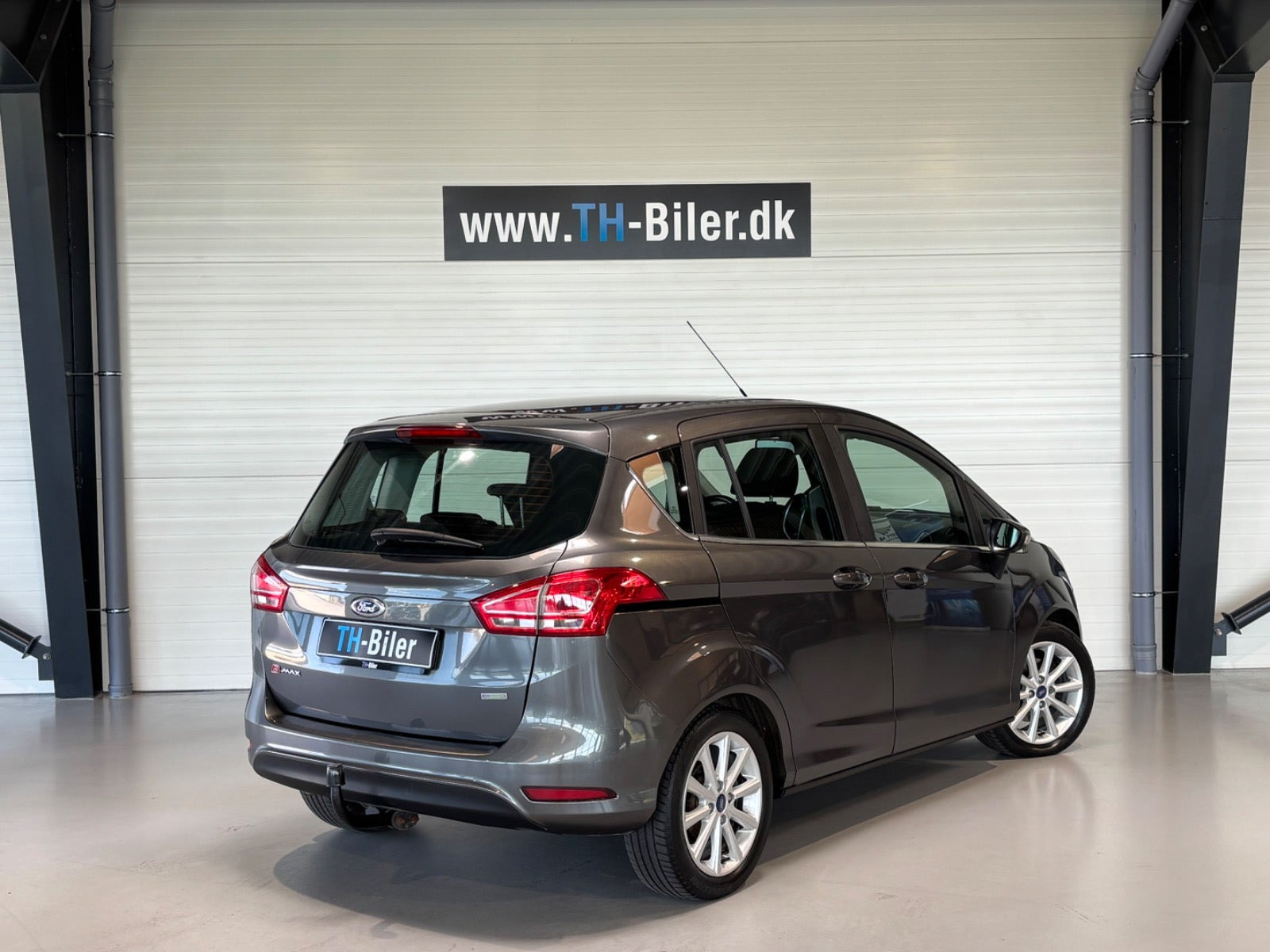 undefined Ford B-MAX fra 2015