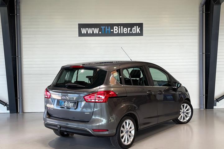 undefined Ford B-MAX fra 2015