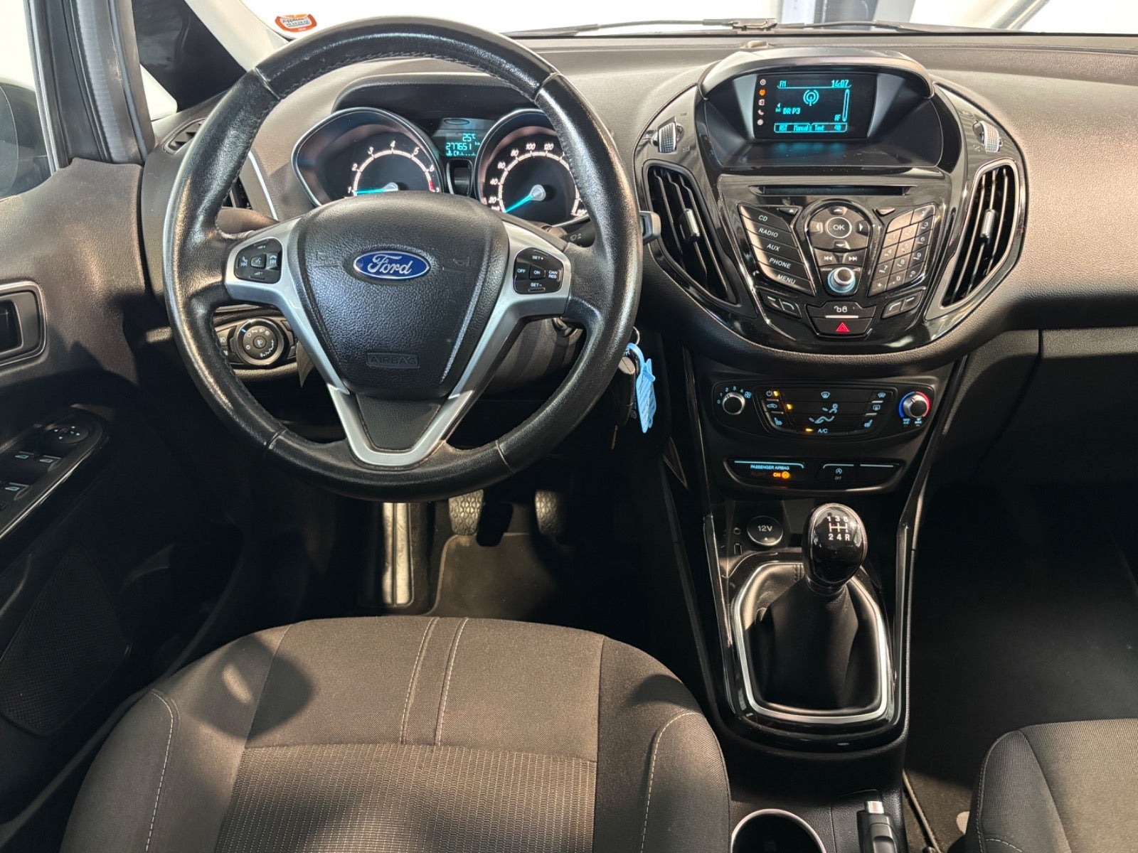undefined Ford B-MAX fra 2015