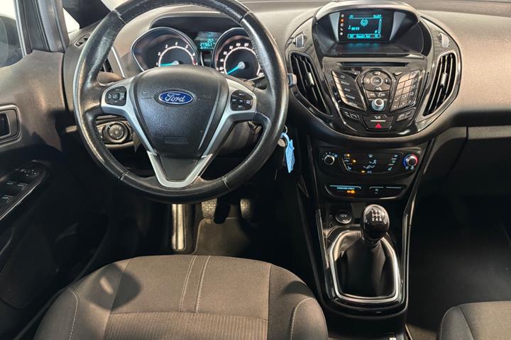 undefined Ford B-MAX fra 2015