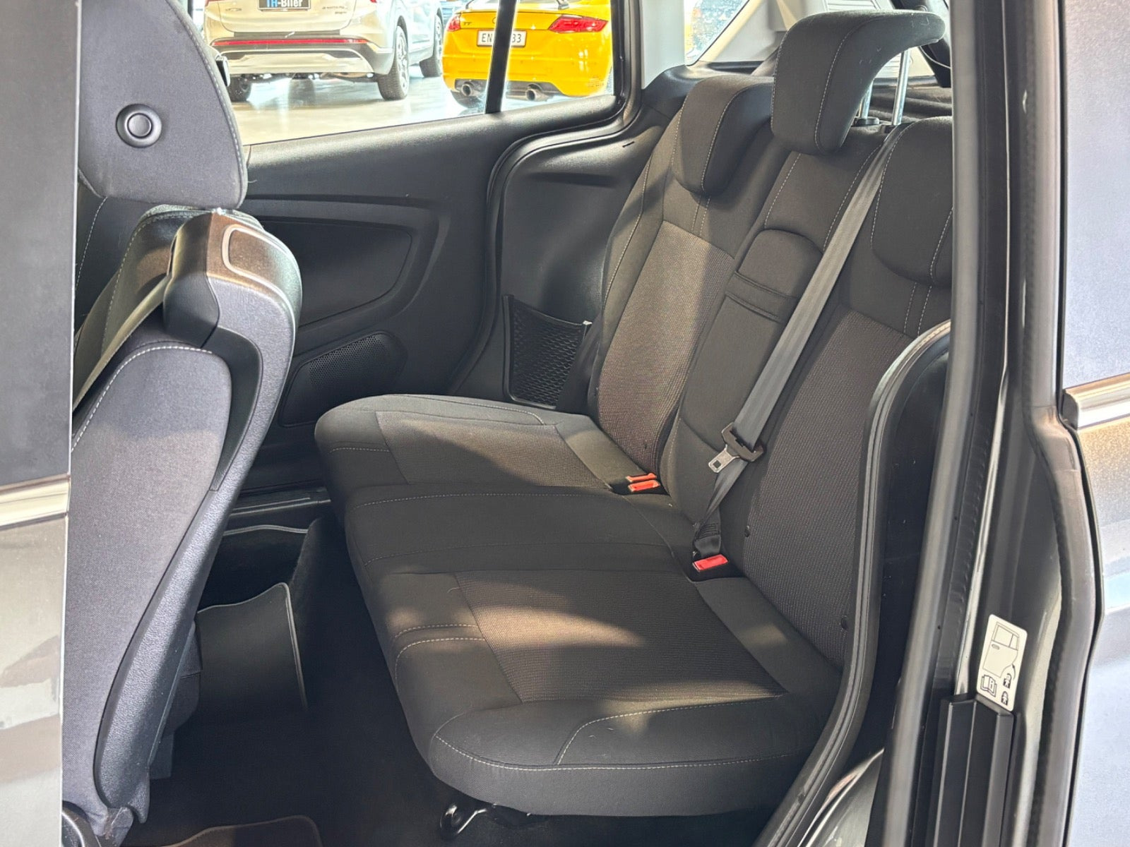 undefined Ford B-MAX fra 2015