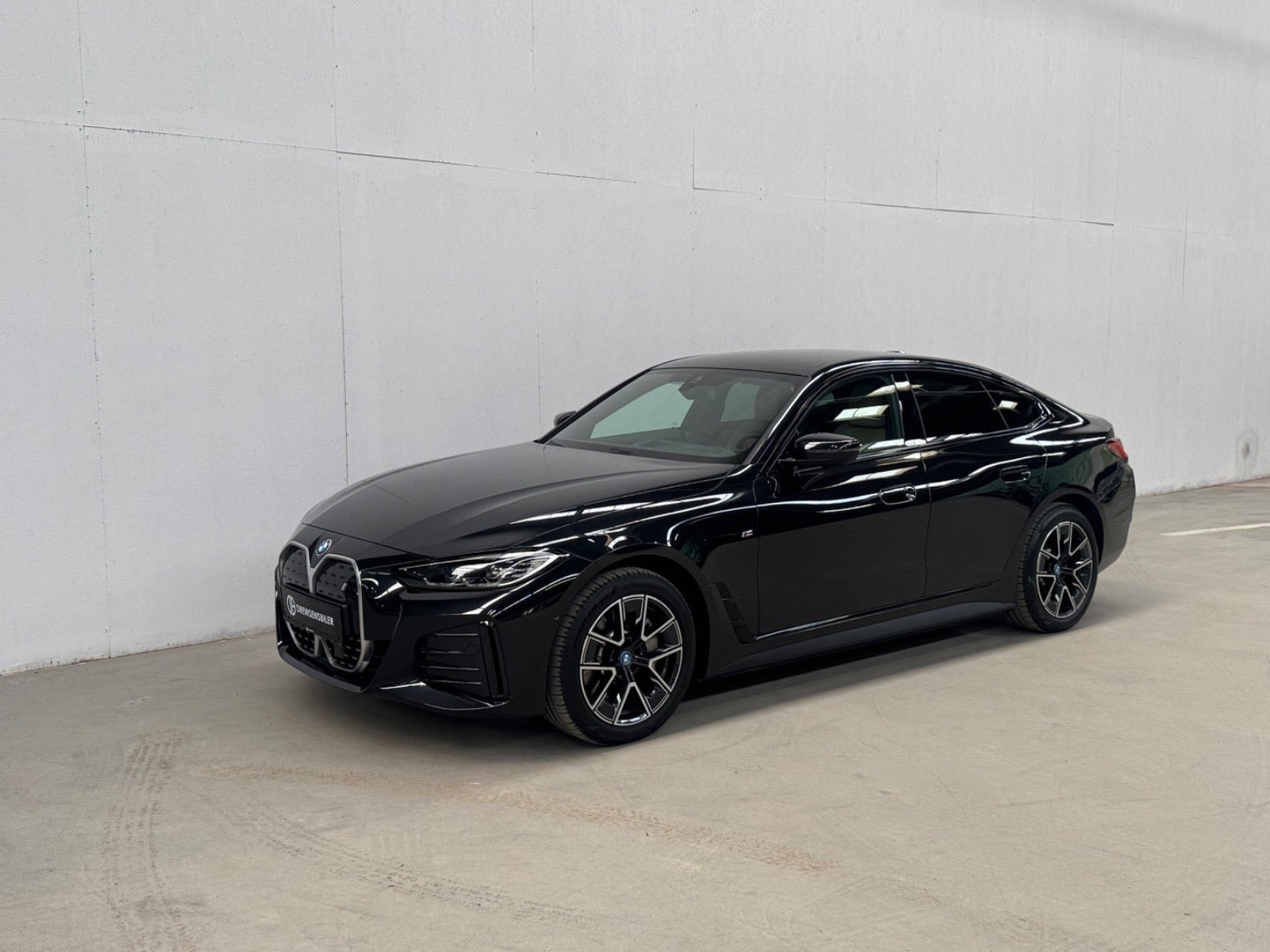 BMW i4 eDrive40 M-Sport