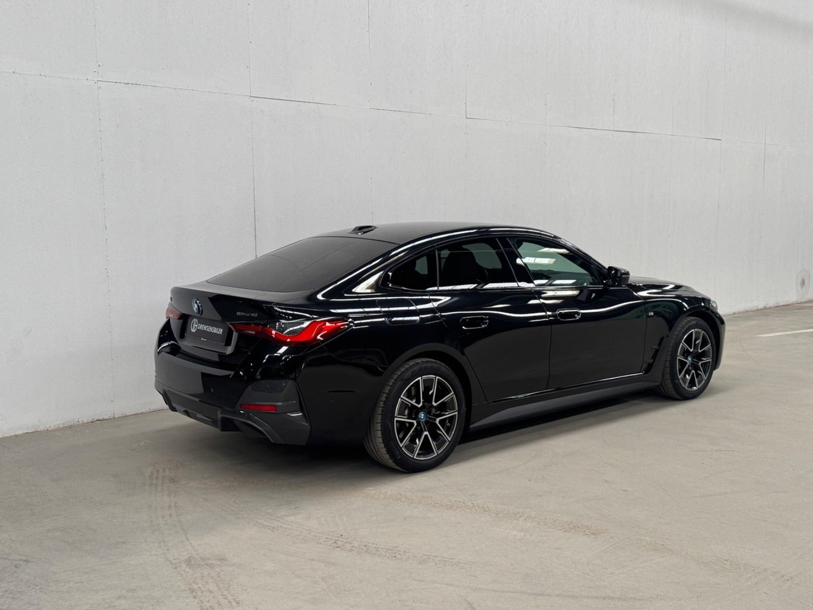 undefined BMW i4 fra 2023