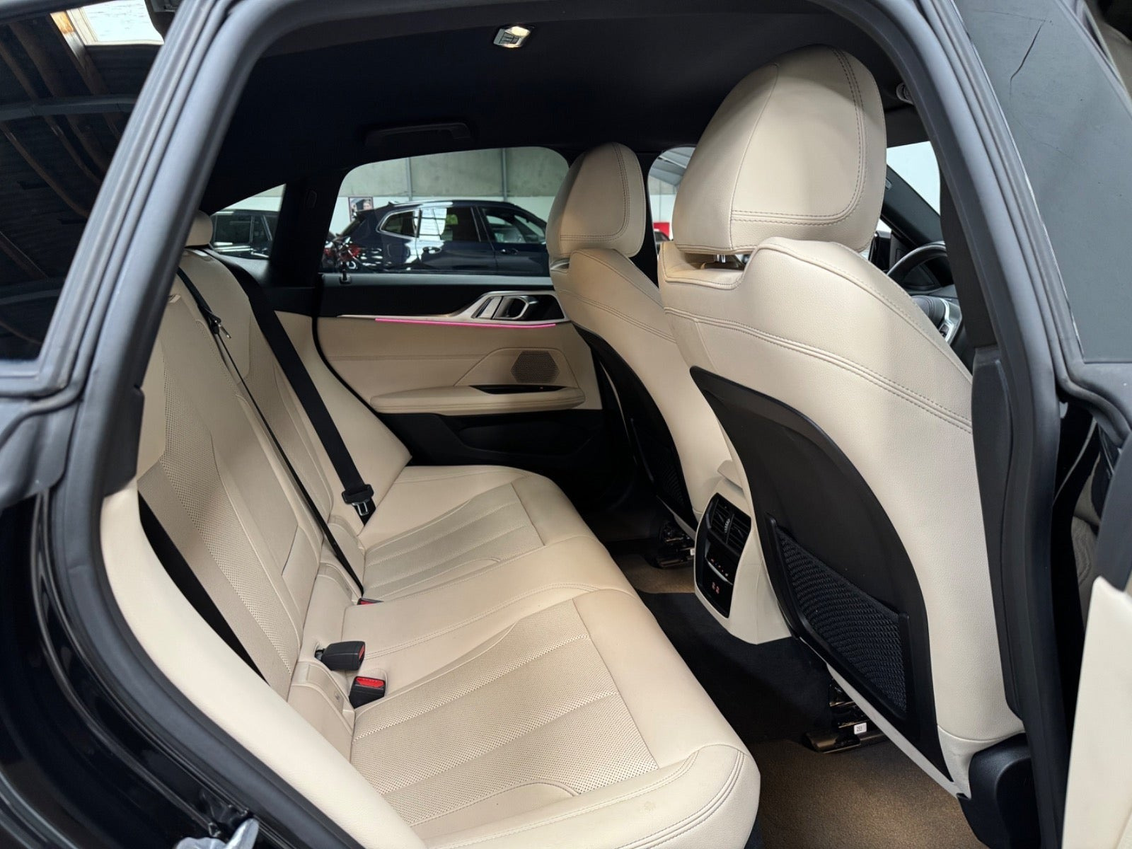 undefined BMW i4 fra 2023