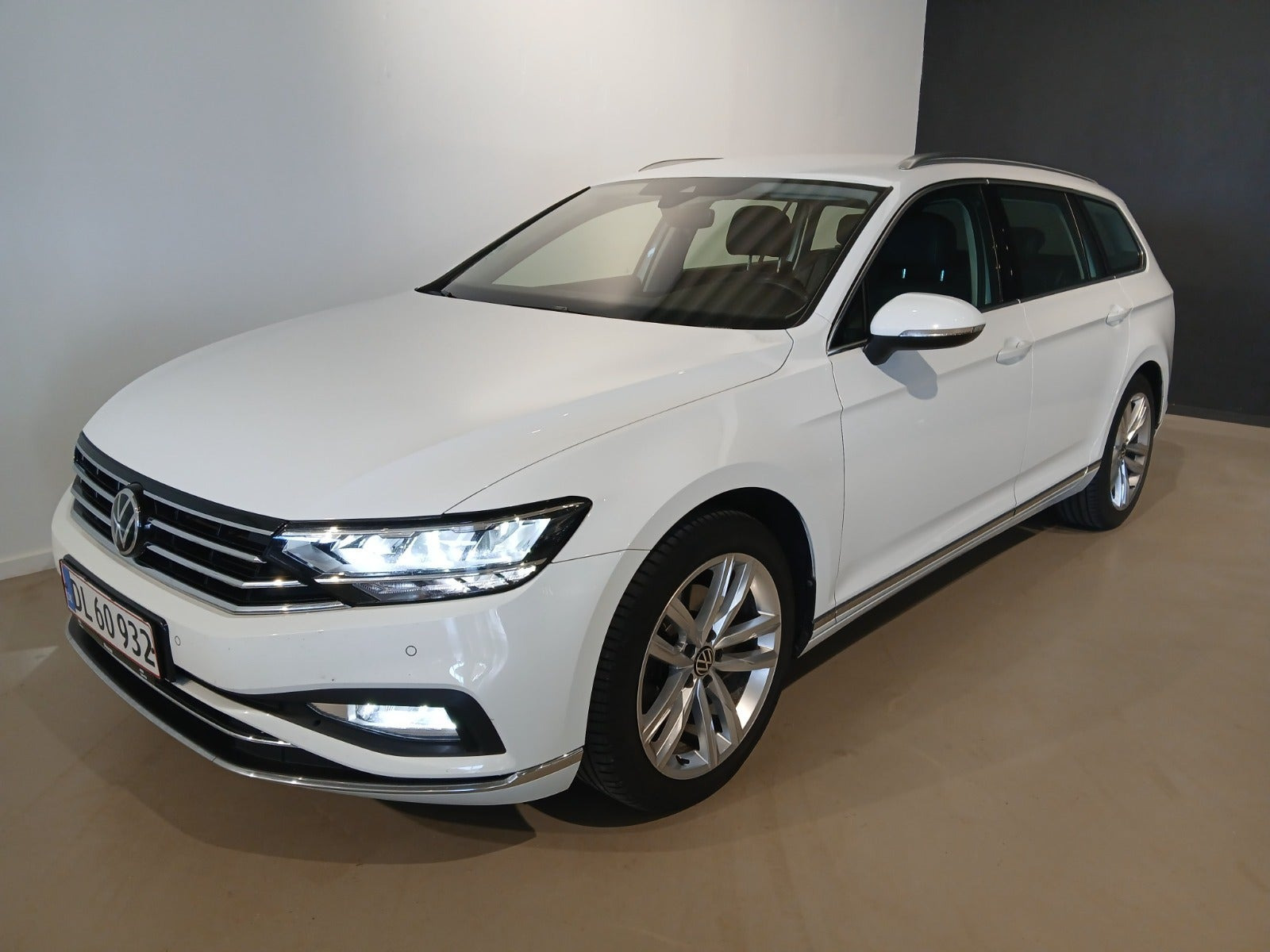 VW Passat 1,5 TSi 150 Elegance High Variant DSG