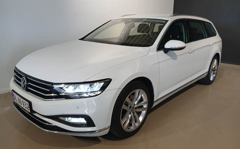 VW Passat 1,5 TSi 150 Elegance High Variant DSG