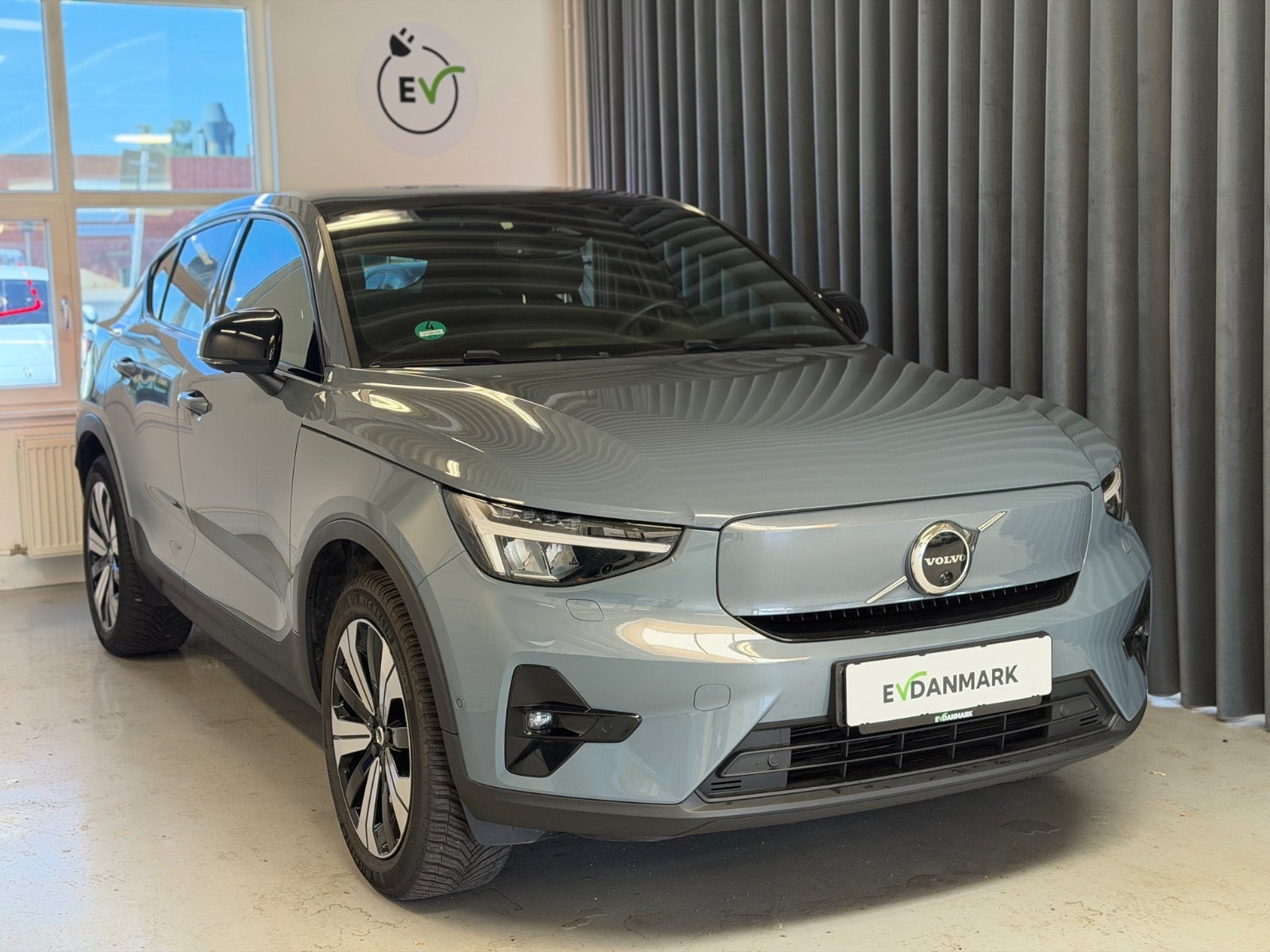 Volvo C40 P6 ReCharge Ultimate