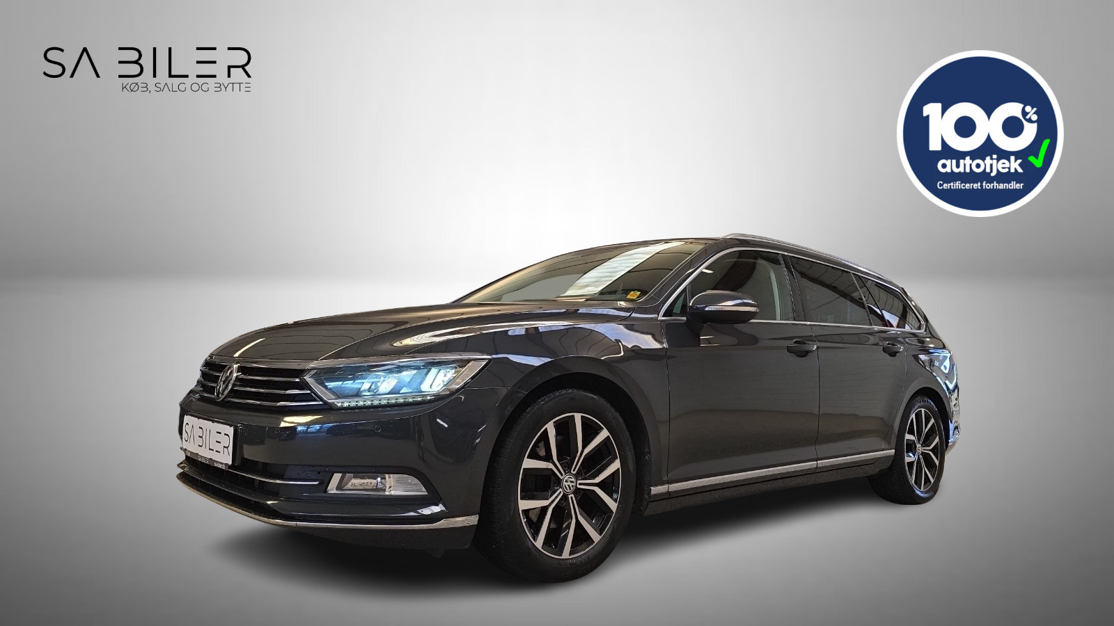 VW Passat 1,4 TSi 150 Highline Variant DSG