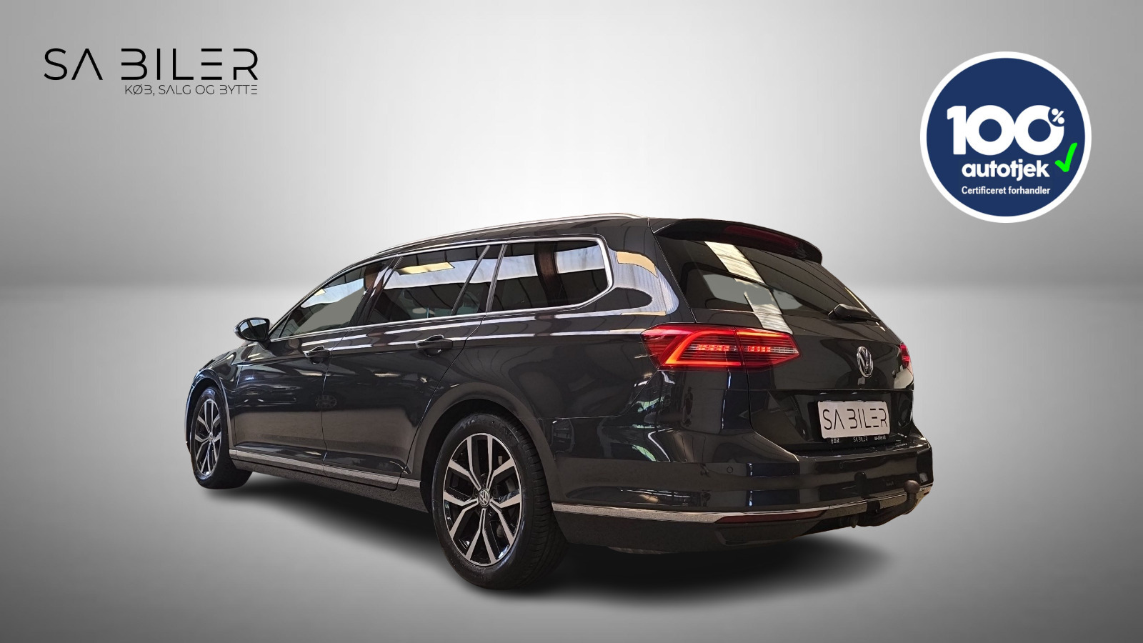 undefined VW Passat fra 2017