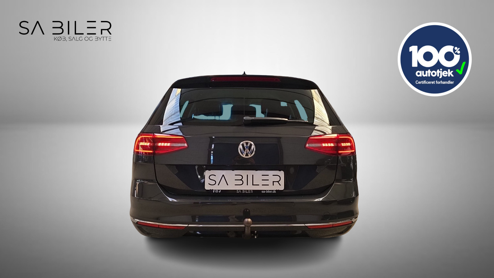 undefined VW Passat fra 2017