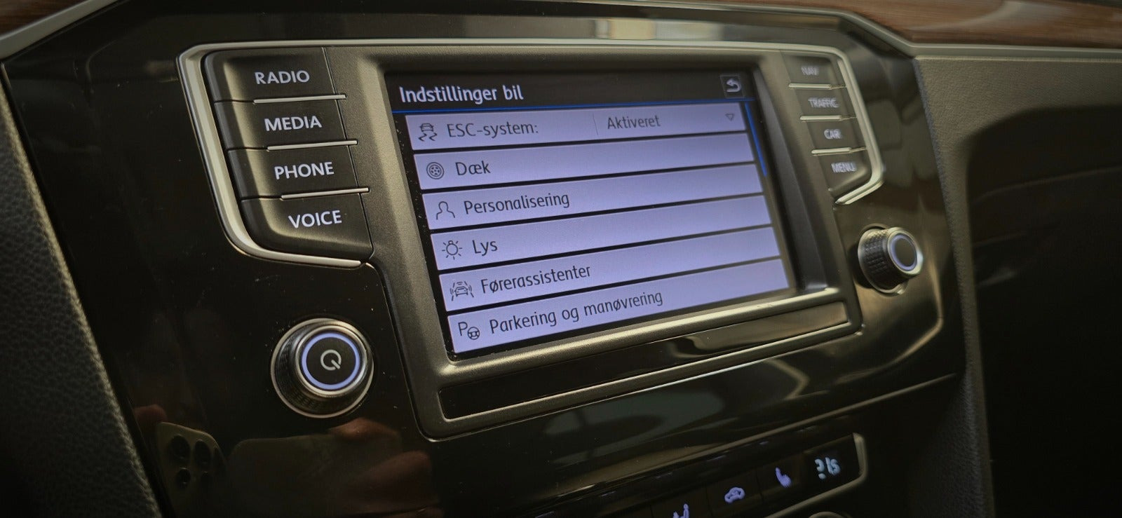 undefined VW Passat fra 2017
