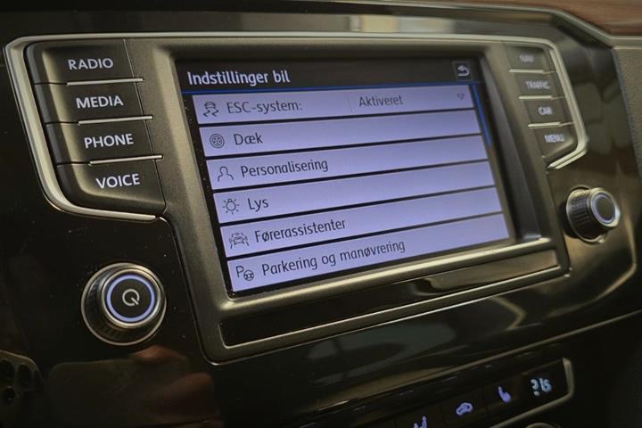 undefined VW Passat fra 2017