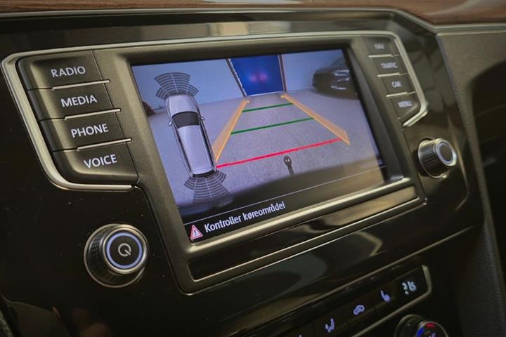 undefined VW Passat fra 2017