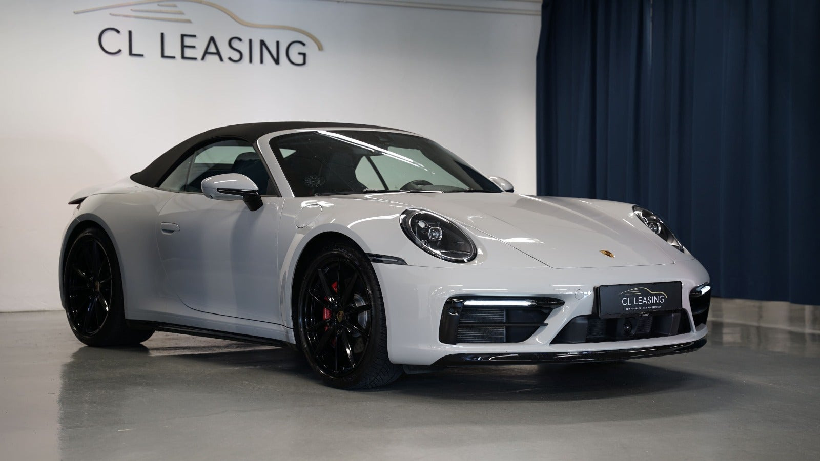 Porsche 911 Carrera 4S 3,0 Cabriolet PDK