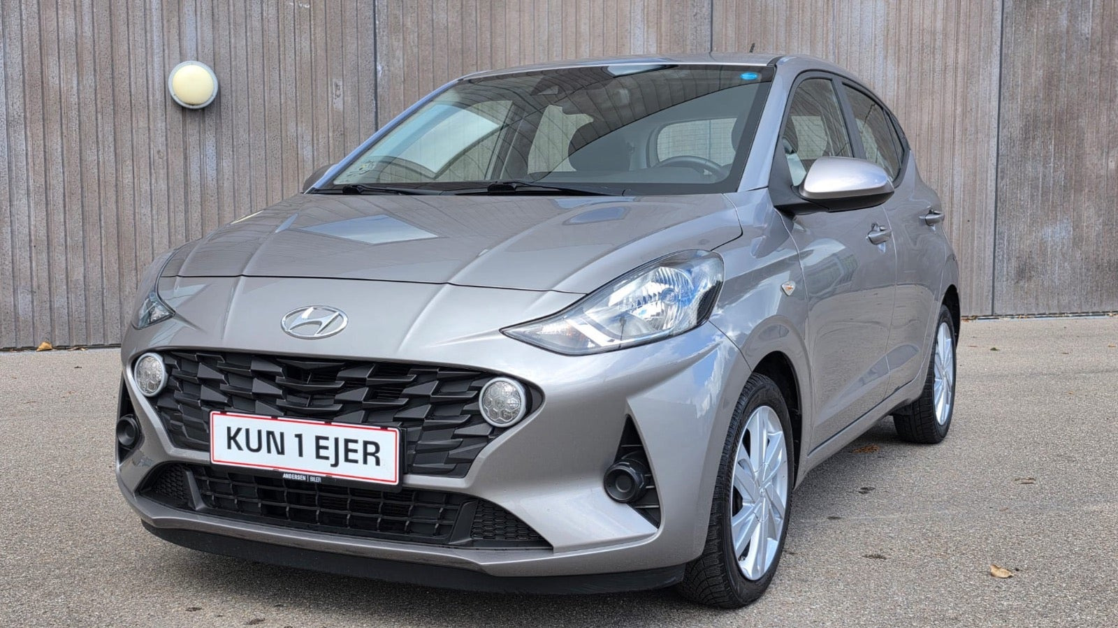 undefined Hyundai i10 fra 2022