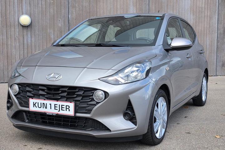 undefined Hyundai i10 fra 2022