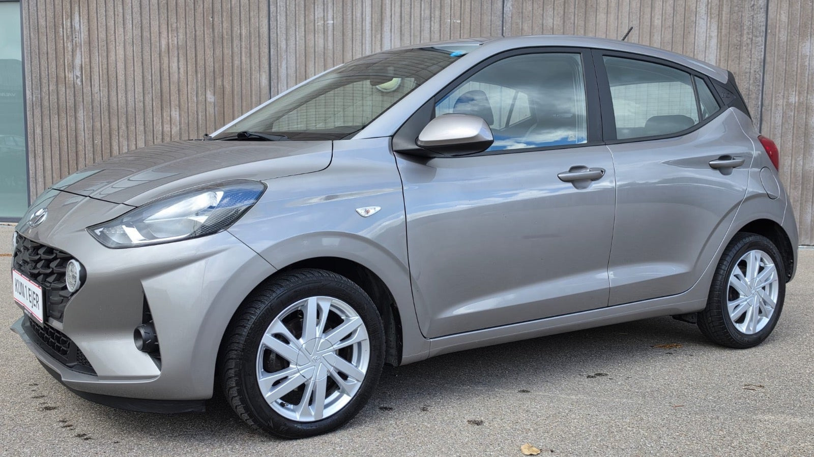 undefined Hyundai i10 fra 2022
