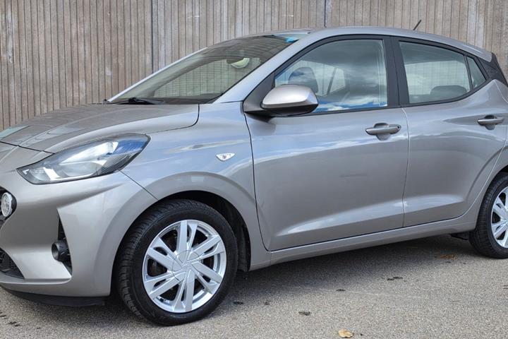 undefined Hyundai i10 fra 2022