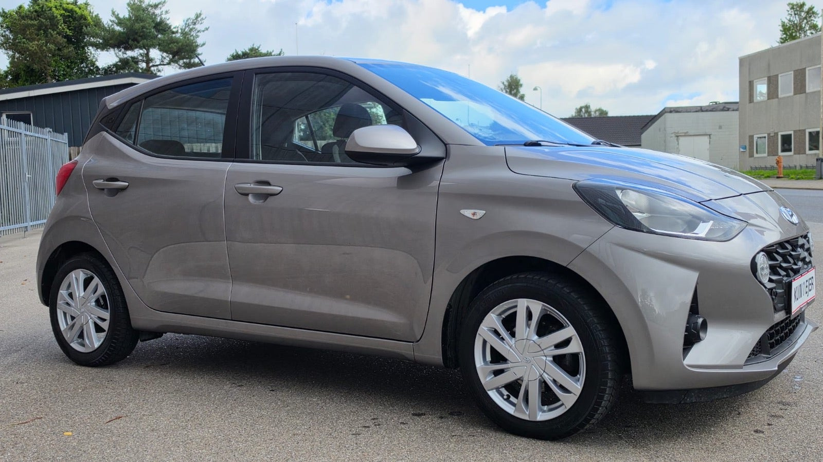 undefined Hyundai i10 fra 2022