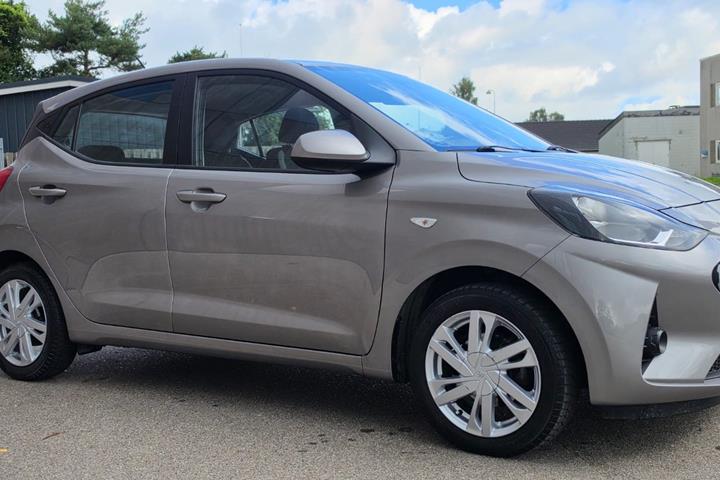 undefined Hyundai i10 fra 2022