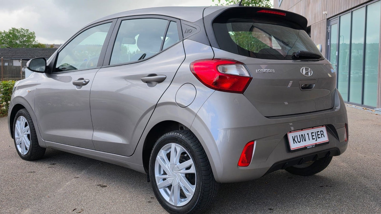 undefined Hyundai i10 fra 2022