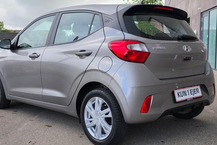 undefined Hyundai i10 fra 2022