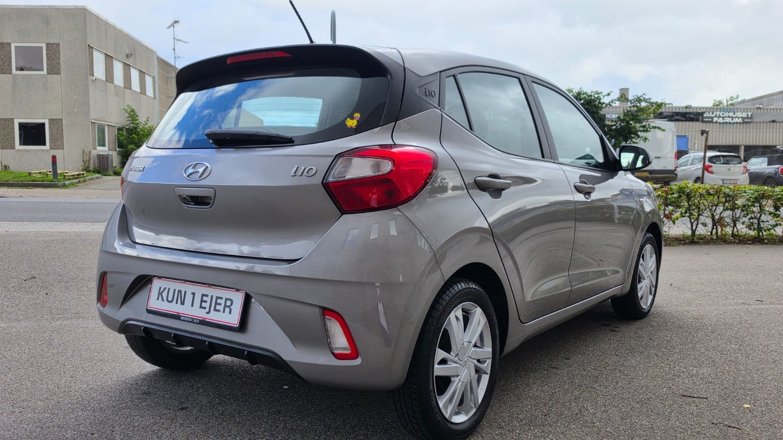 undefined Hyundai i10 fra 2022