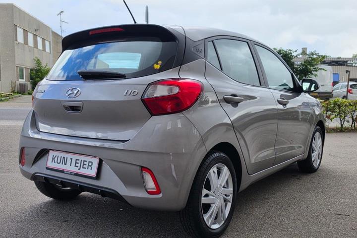 undefined Hyundai i10 fra 2022