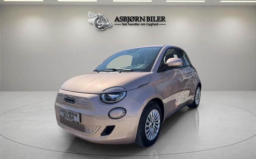 Fiat 500e 42 Icon