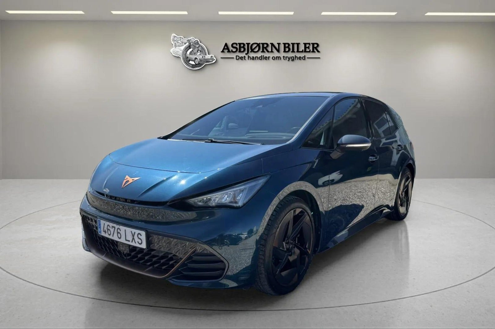 Cupra Born 58 Dinamica Pack High